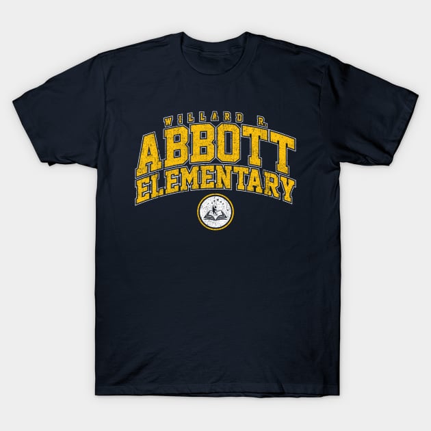 Abbott Elementary T-Shirt by huckblade